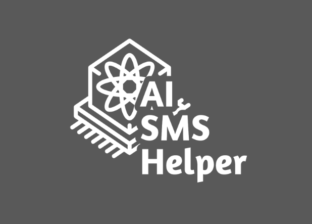 AI SMS Helper Logo
