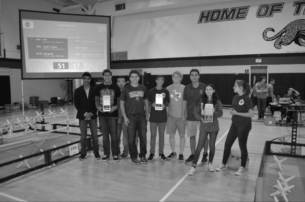 Robotics Competition Team