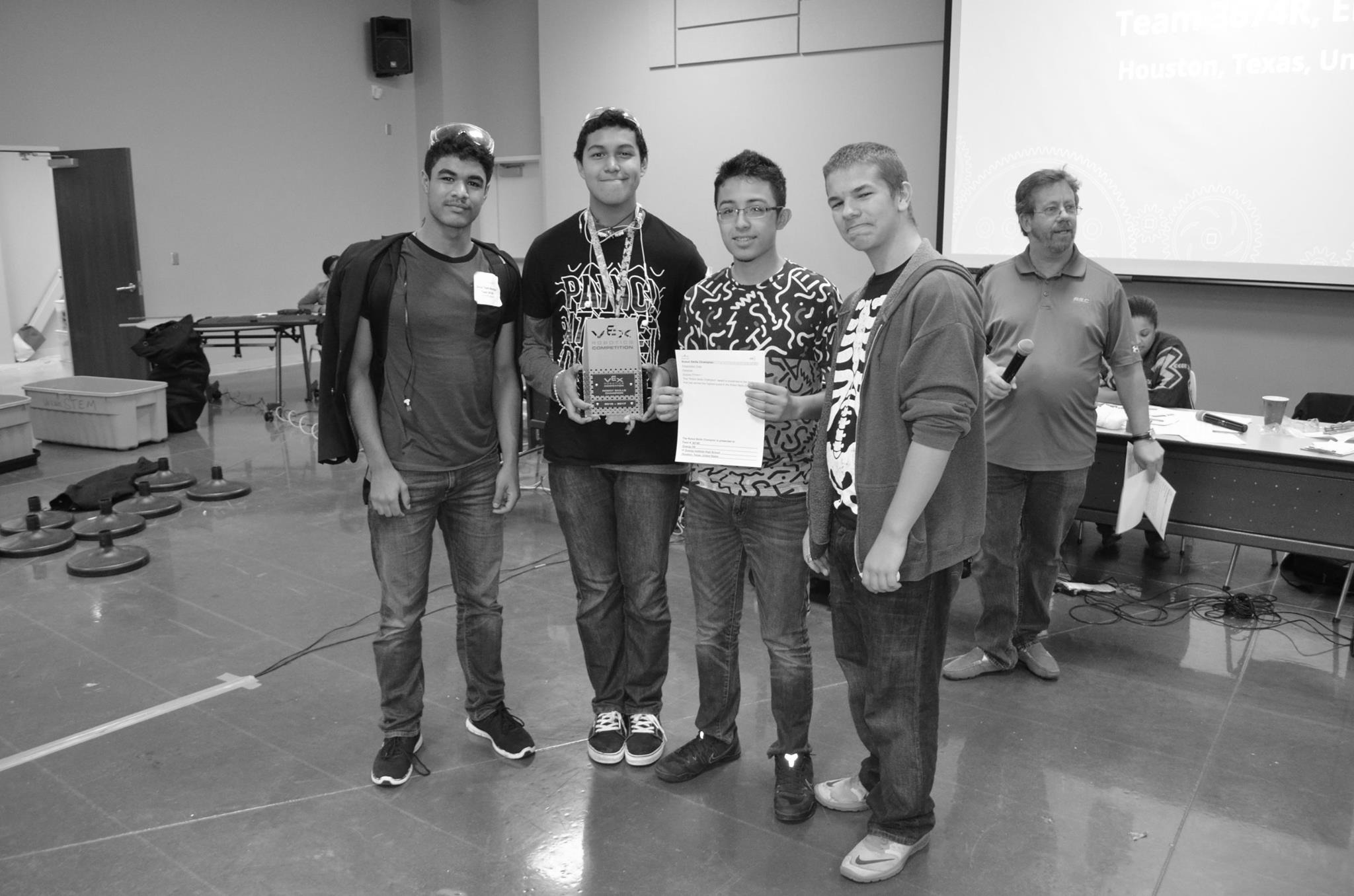 Robotics Competition Team